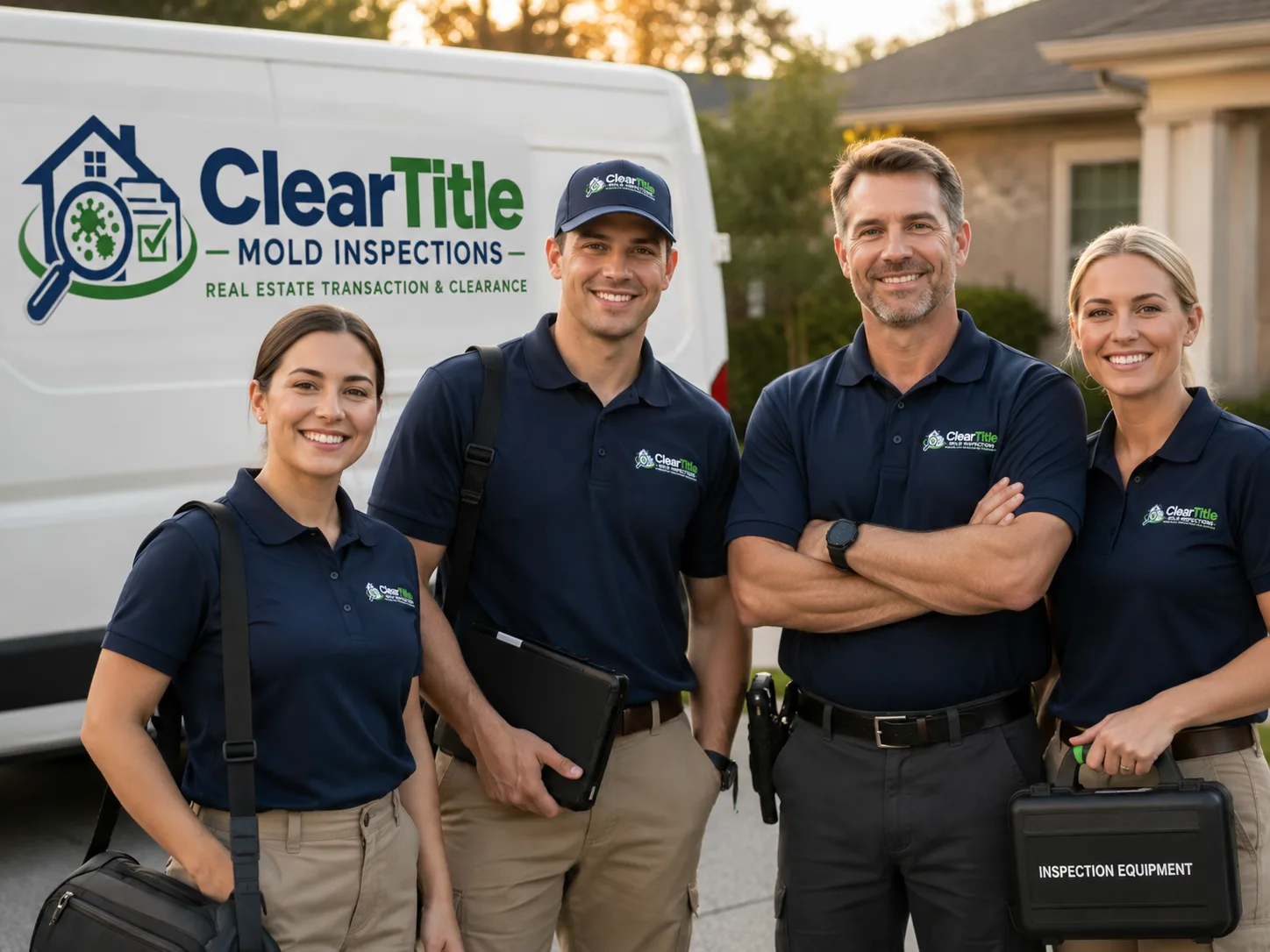Mold Inspection For Home Sale company in Tiro, OH